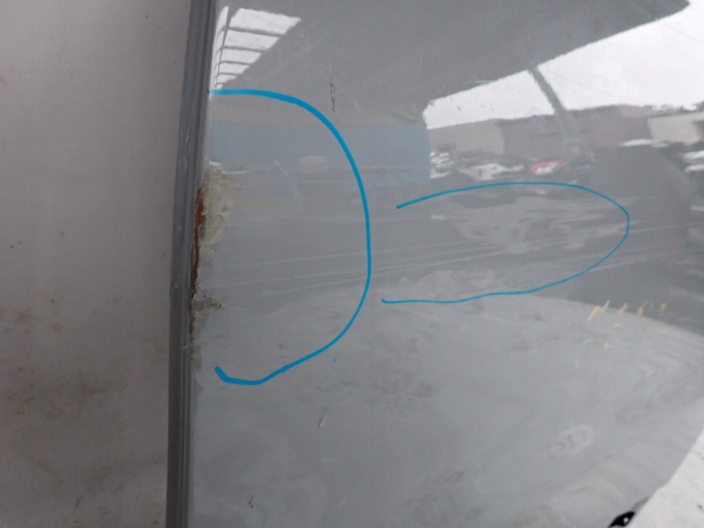 Bmw x3 g01 17- дверь левая задний задние Киев