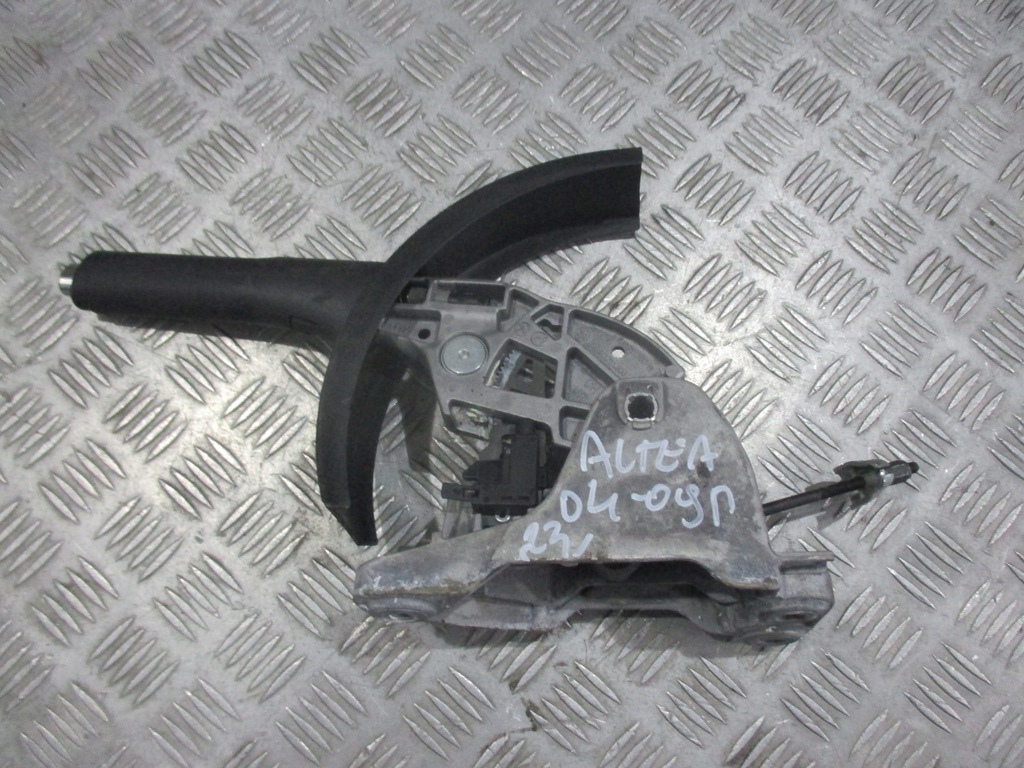 фото №9, Рычаг ручного seat altea 04-09 1k0711303j