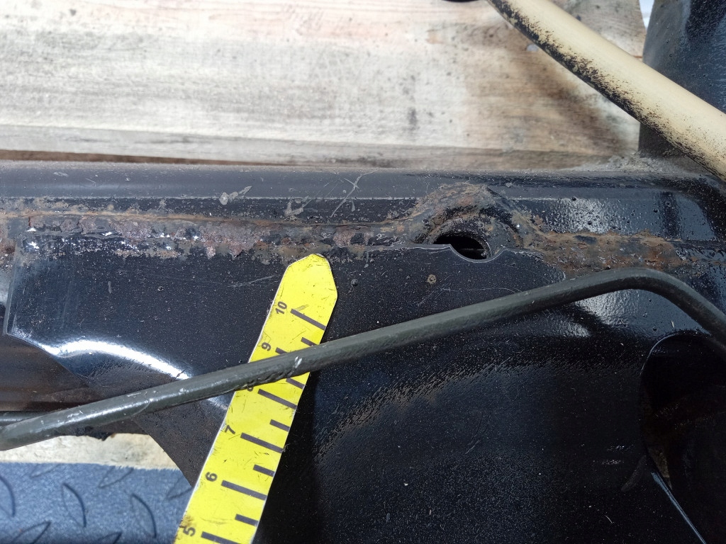 фото №7, Dacia duster ii 1.6 балка подвеска задняя 2wd