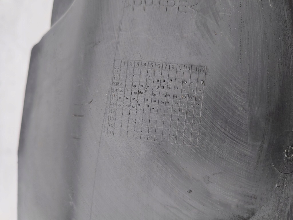 фото №5, Підкрилок skoda rapid 5ja 12- лівий перед org