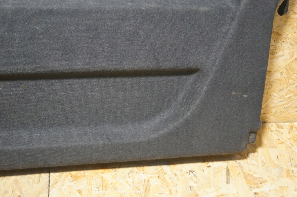 фото №7, Полиця багажника renault megane iii hb 5d