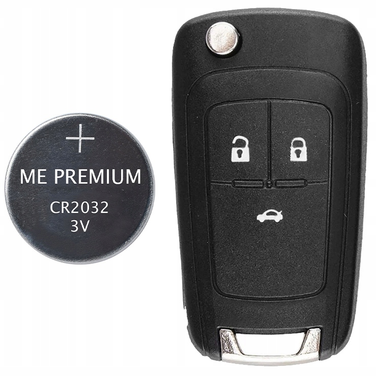 фото №1, Chevrolet cruze orlando корпус ключа пульта