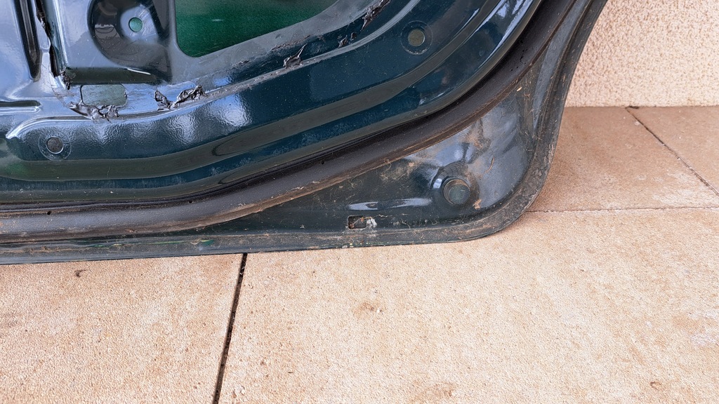 фото №16, Mitsubishi space star i дверь правый задняя