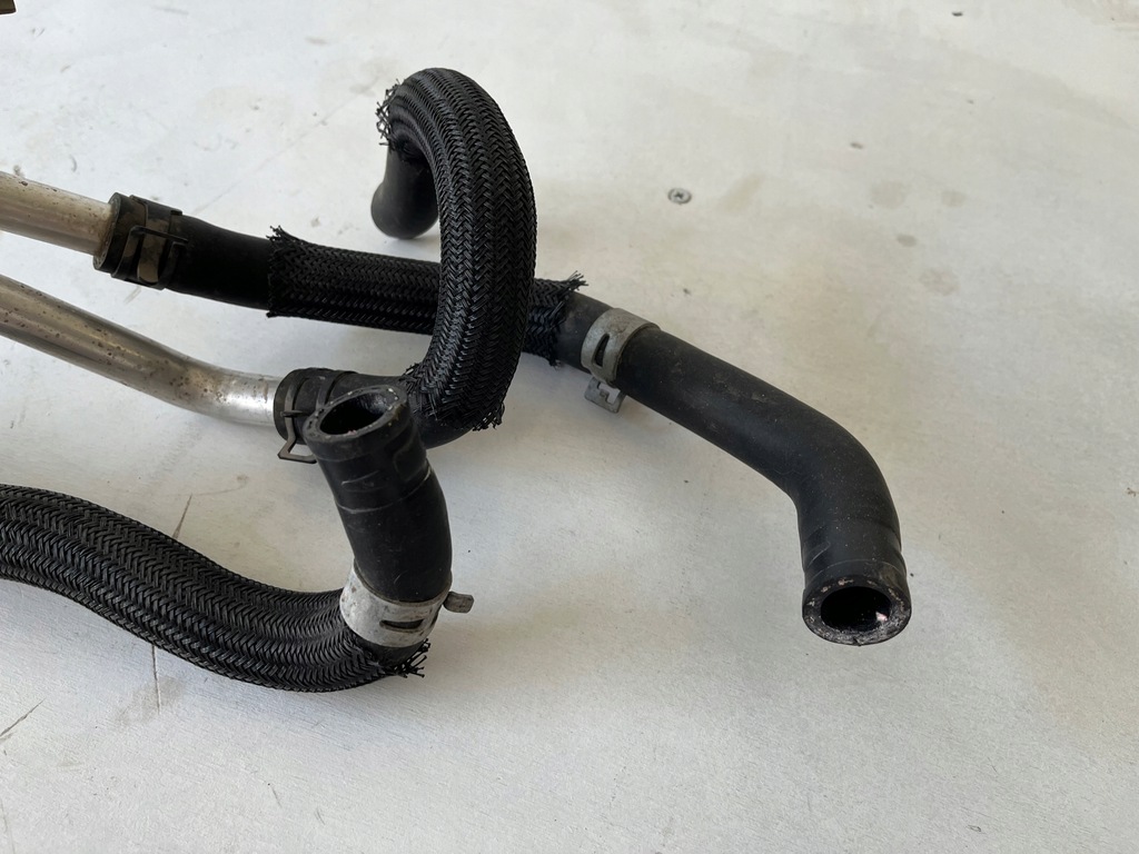 фото №3, Auris ii гибрид труба шланг wąż wody