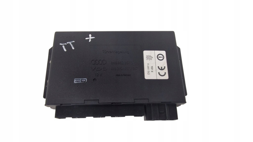 фото №1, Audi tt 8n модуль комфорта 8n8962267c org.