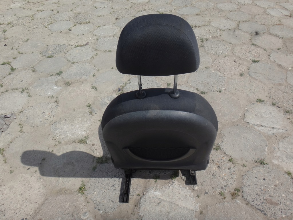 фото №6, Сидіння правий перед передній пасажира mini cooper r56