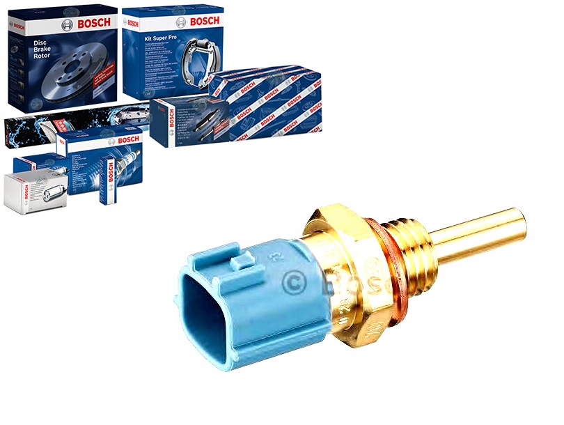 фото №1, Датчик температури рідина радіатора bosch