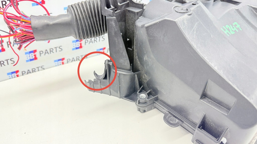 фото №6, Mercedes h247 w177 w118 gla коробка предохранителей корпус a2475407600