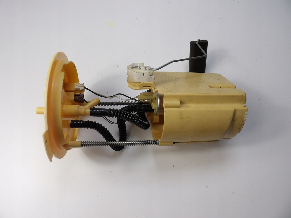 фото №3, Jeep renegade 2.0 m-jet насос топлива