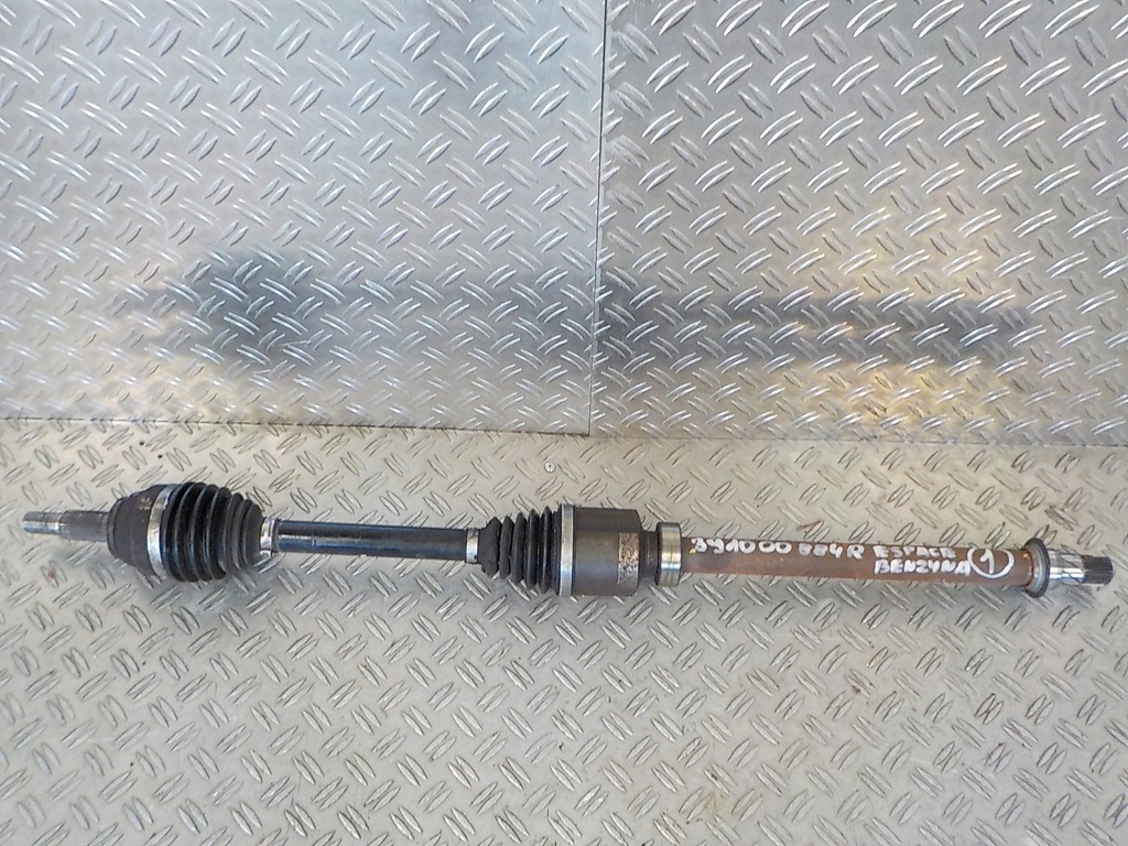 фото №1, Renault espace v 1.6 b приводной вал правая длинная