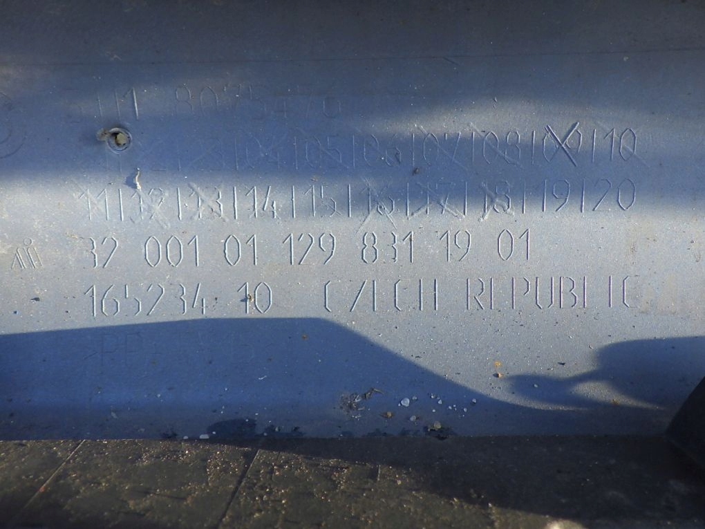 фото №8, Bmw 2 f44 gran coupe m набор бампер передний