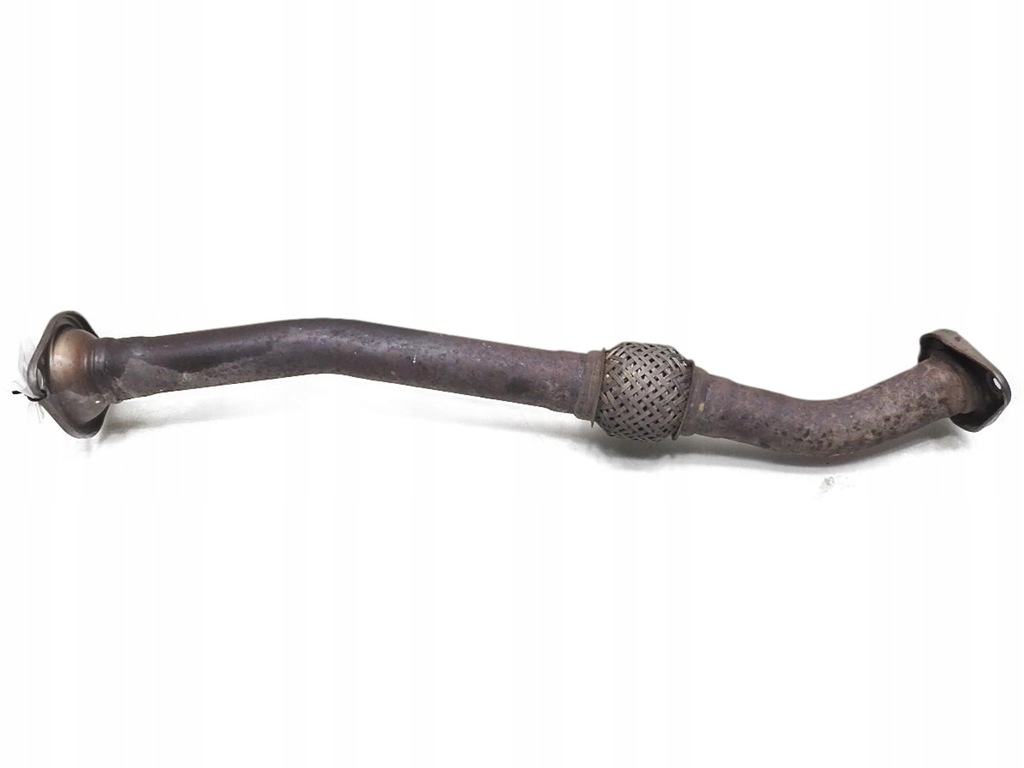 фото №1, Гасник коливань труба вихлопна nissan nv200 1.5 dci