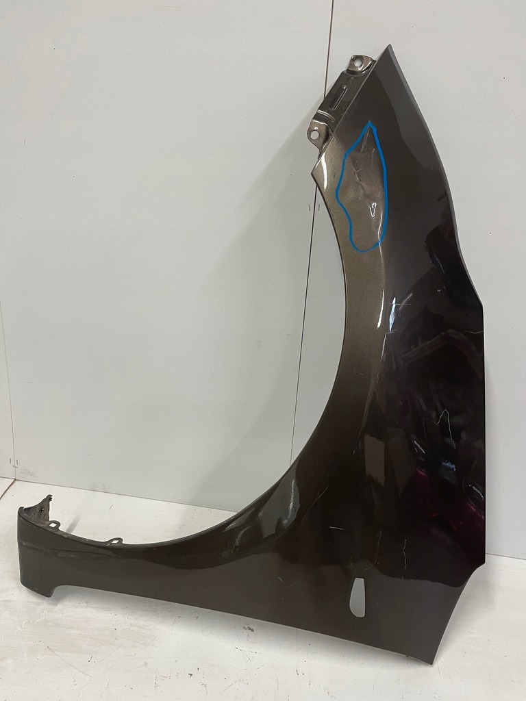 фото №1, Крыло перед передний левый kia ceed 2 ii 12-