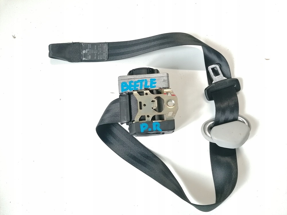 фото №1, Vw new beetle pas безопасности передний правый