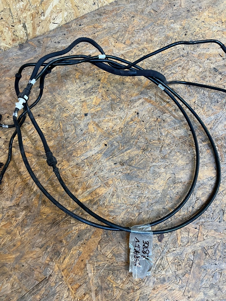 фото №4, Шланг дроти пального renault espace v 1.8 tce