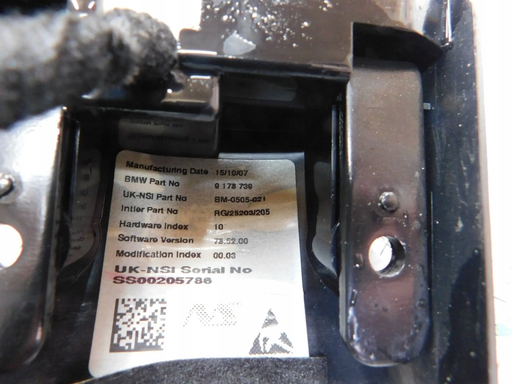 фото №3, Obrotomierz mini cooper r56 1.6