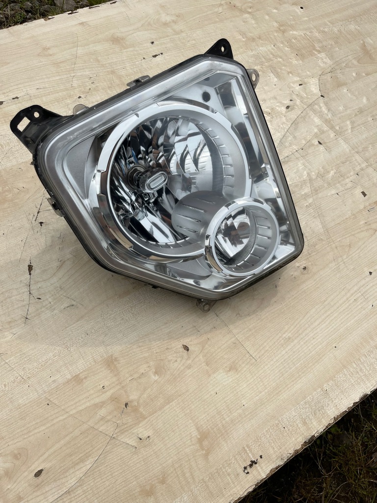 фото №7, Jeep cherokee kk 07-12 лампа передня права