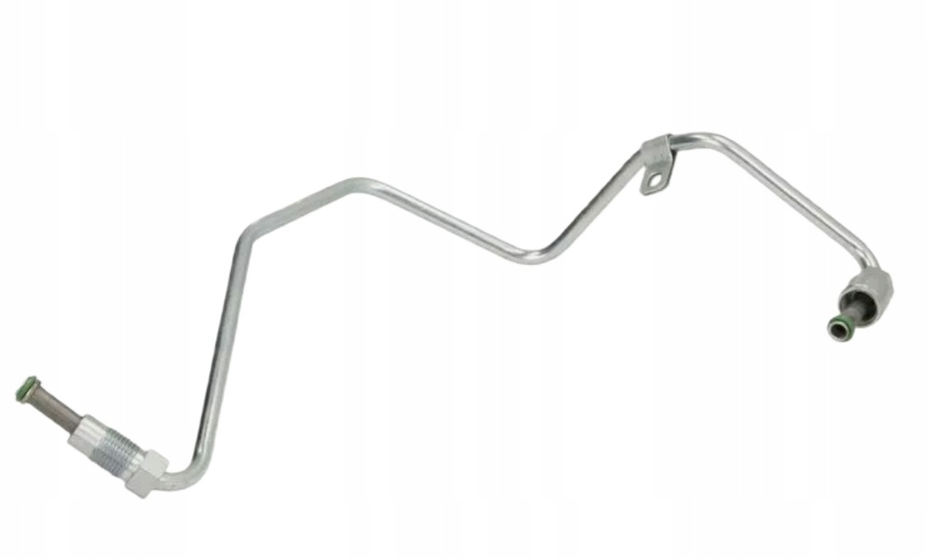 фото №1, Шланг мащення турбіни nissan renault 1.9 dci