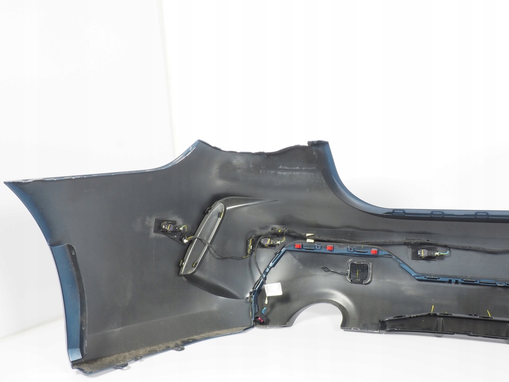 фото №12, Bmw 4 g22 бампер задняя задний artic blue c4f m-pak