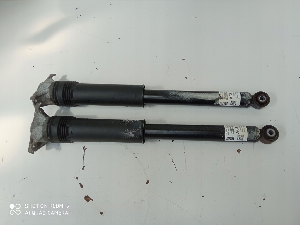 фото №1, Opel astra k 5 амортизатор задняя задний