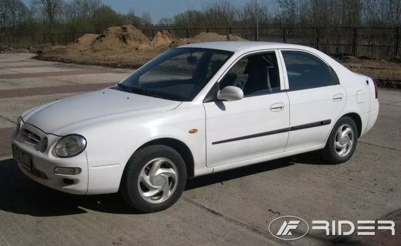 фото №1, Kia shuma накладки бічний