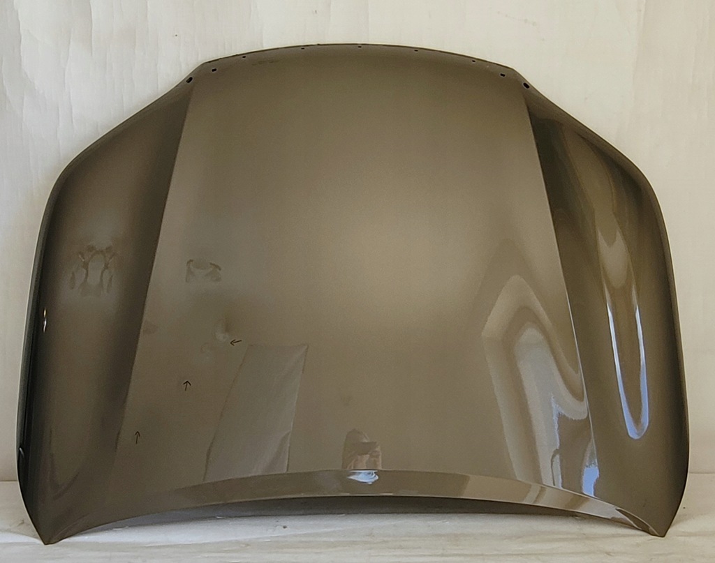 фото №1, Капот кришка двигуна toyota hilux viii lift 2020-