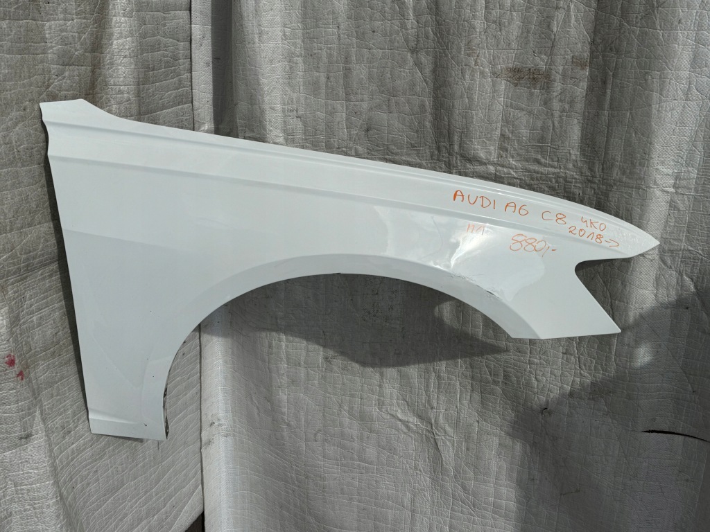 фото №1, Audi a6 c8 4k0 крыло правый 18-