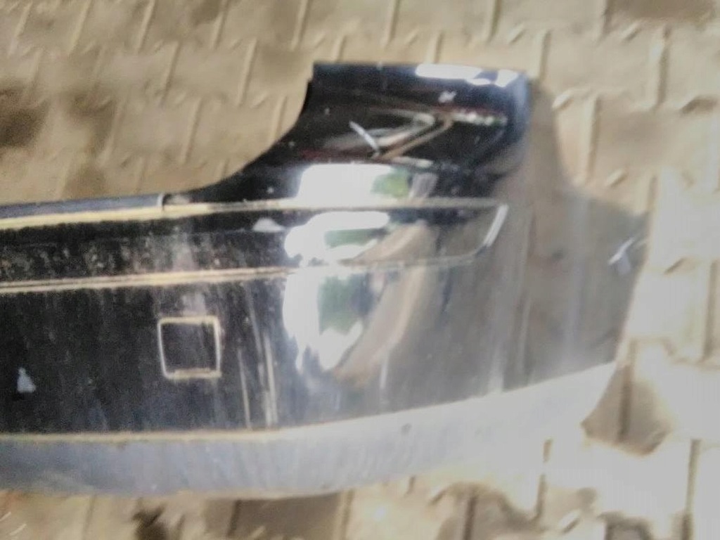 фото №10, Бампер задний задняя volvo v50