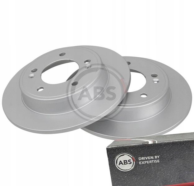 фото №1, Гальмівні диски гальмівні задня do kia soul iii 1.6 mpi 2.0