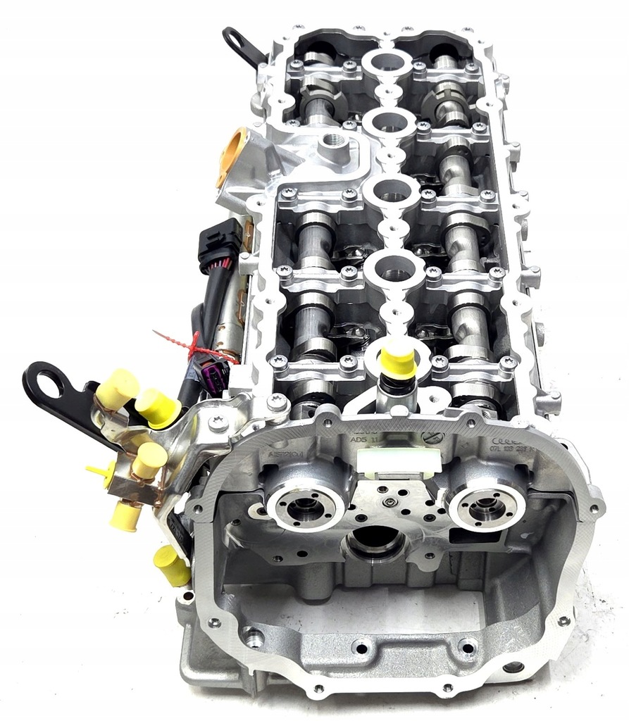 фото №9, Головка цилиндров audi rs3 8p ttrs 2.5 бензин 07k103063lx cepa cepb