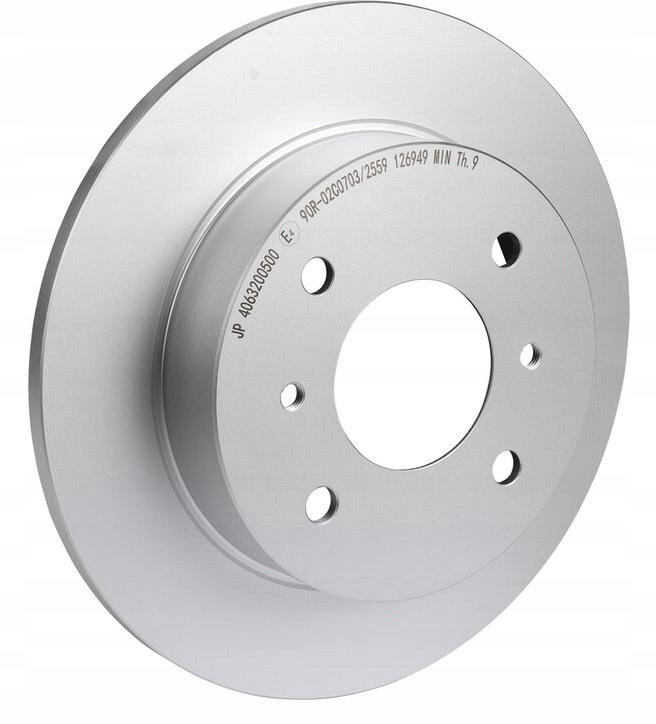 фото №1, Диск гальмівна jpg 4063200500