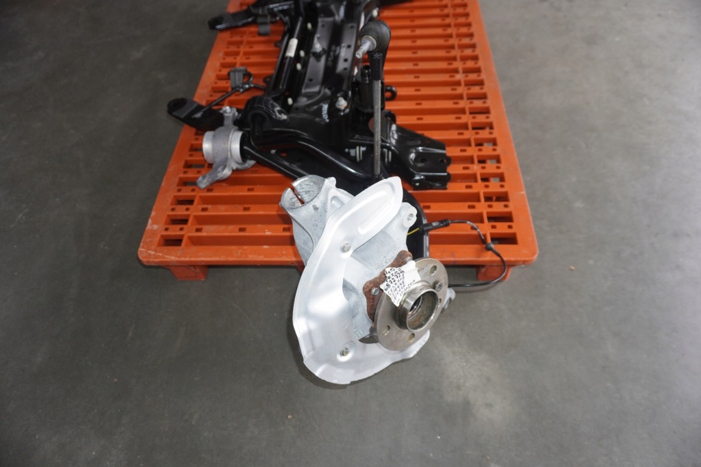 фото №3, Подвеска перед bmw f45 f46 f48 f39