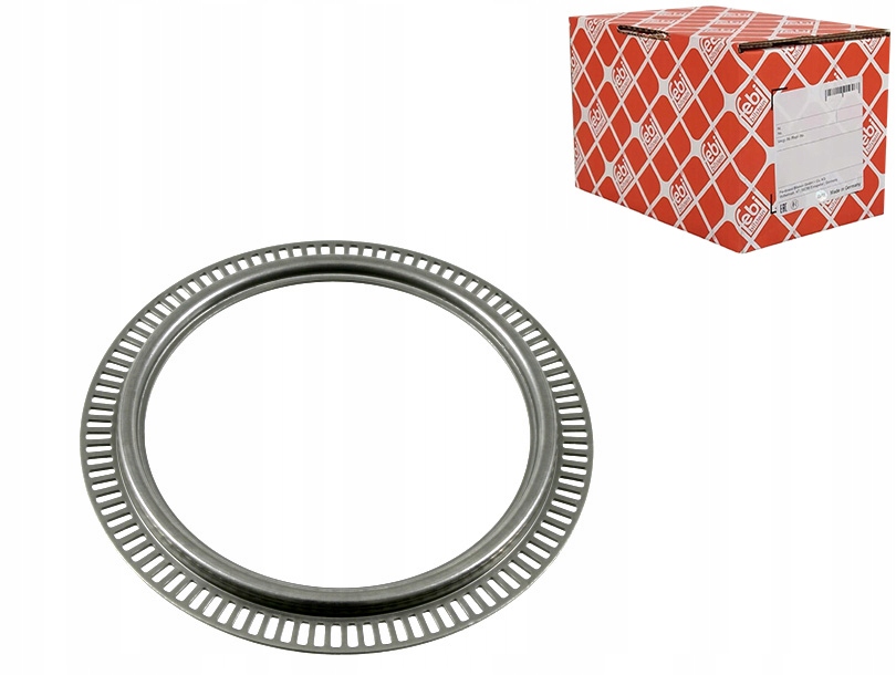 фото №1, Кольцо abs задняя mercedes actros actros mp2 mp3 atego axor axor 2