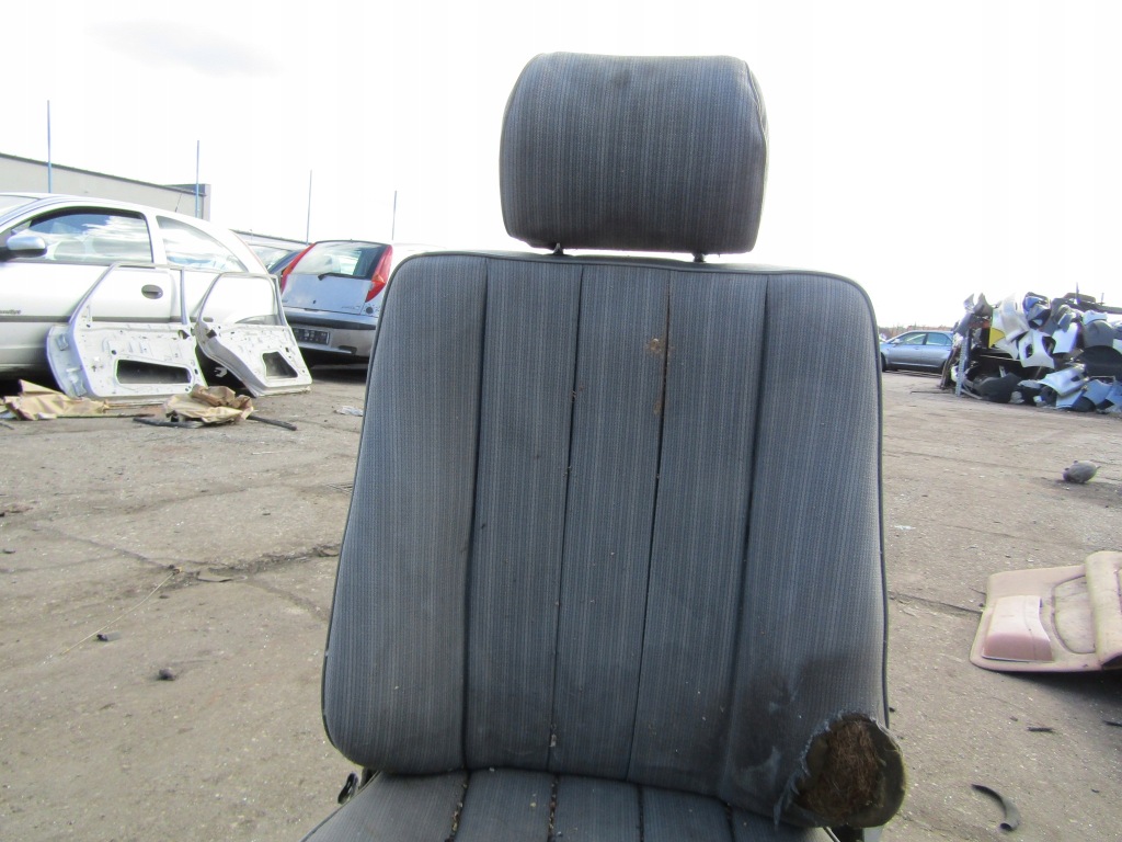 Mercedes 123 w123 w124 сиденье сиденье левый водителя 4d Оригинал