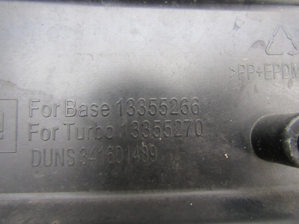 фото №13, Opel adam s бампер перед 12-19r