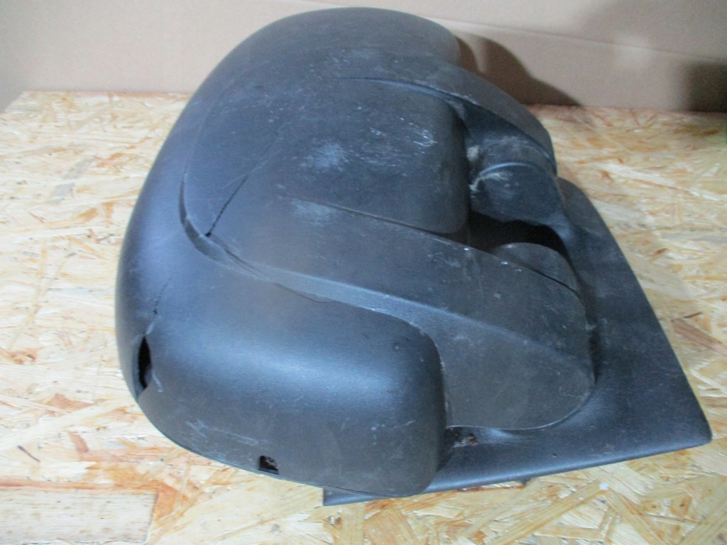 фото №2, Дзеркало праве перед передні renault master ii 2 lift механічний