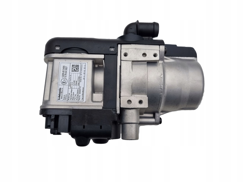 фото №1, Webasto tt evo mercedes sprinter w910 a9108308201