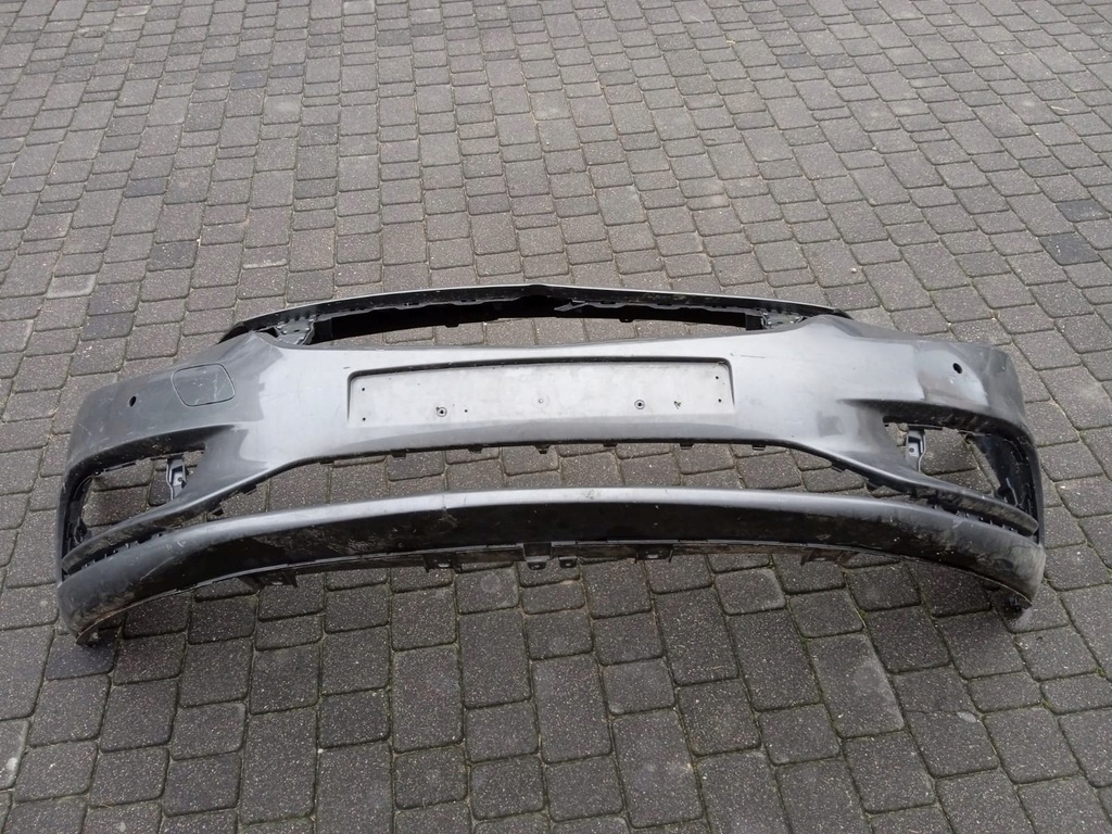 фото №1, Бампер перед opel astra k v