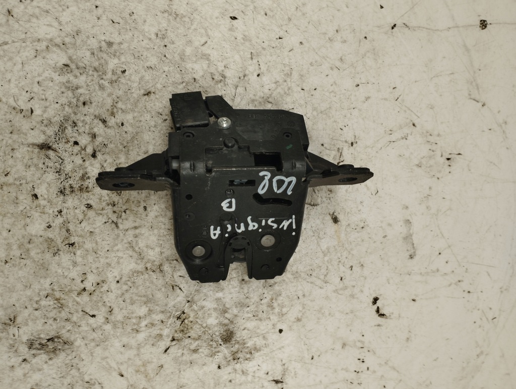 фото №1, Opel insignia b замок крышки багажника 13509599