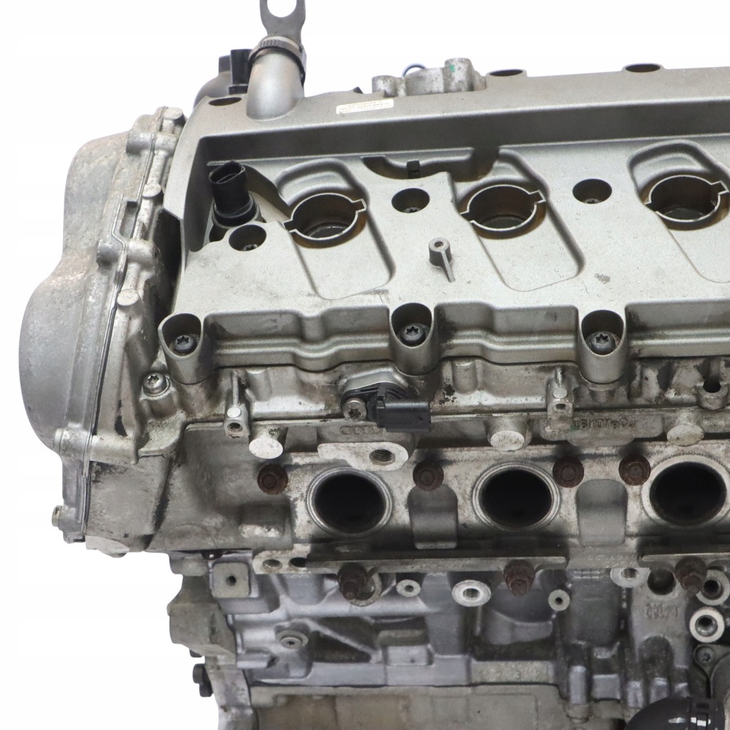 фото №13, Audi s5 8t 4.2 fsi quattro двигатель голый блок двигателя caua 354km