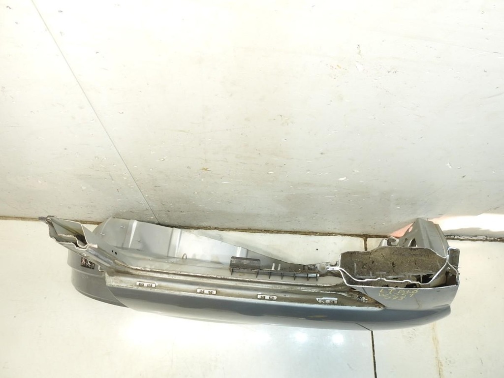 фото №3, Чверть крила лівий задня 775 mercedes r w251