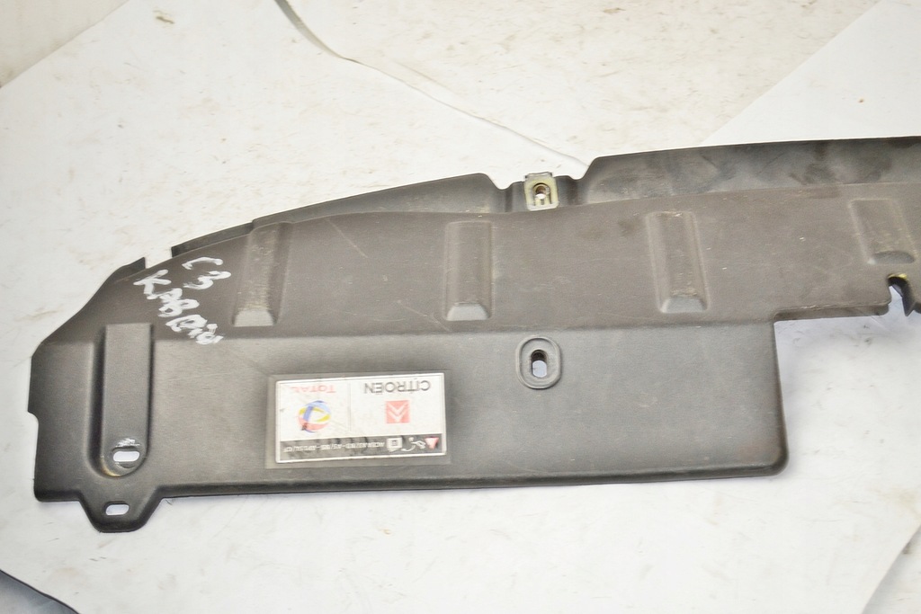 фото №6, C3 кабриолет pluriel защита поперечина перед 9641909160