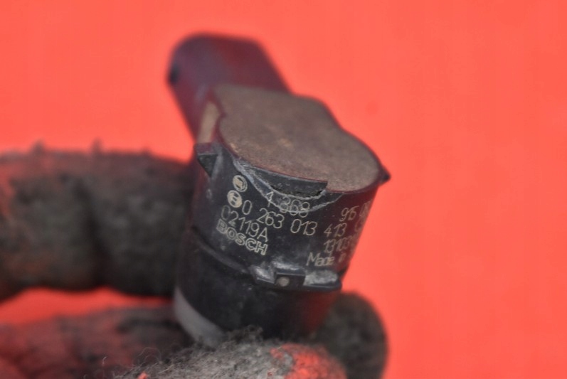 фото №8, Датчик паркування pdc задня 1368915080 citroen nemo 08-15