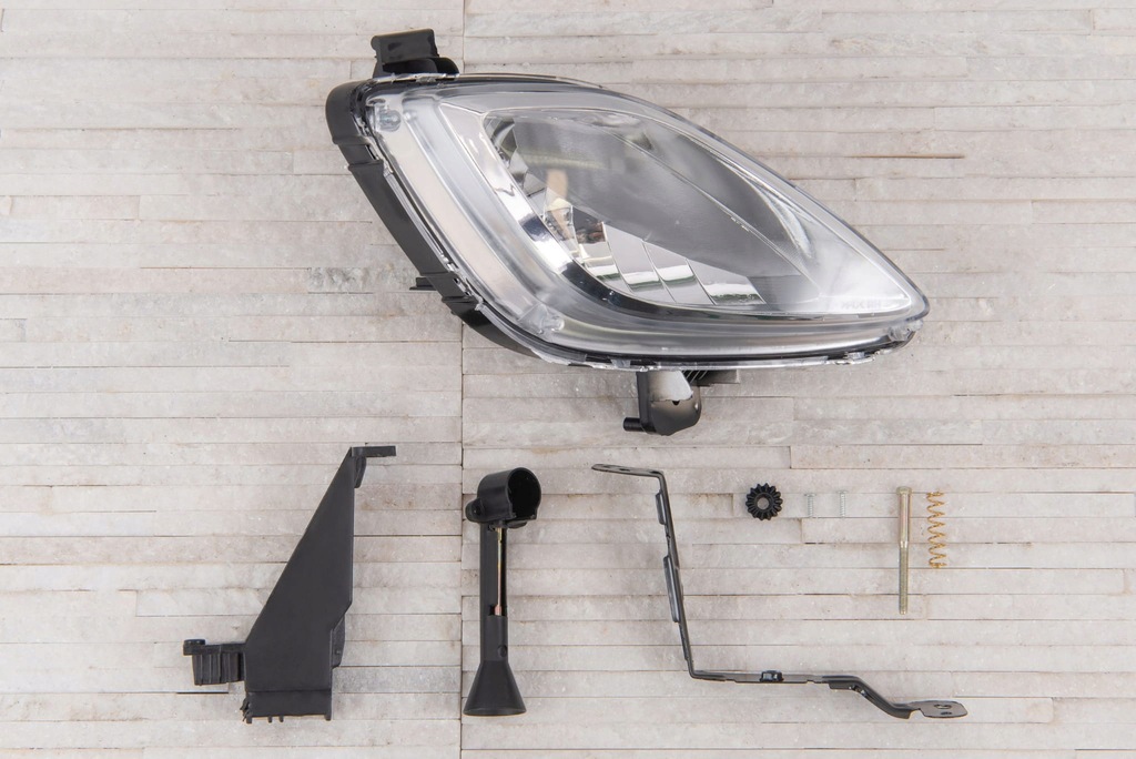 фото №6, Hyundai elantra v md 2010-2013 протитуманна фара передній правий 922023x010