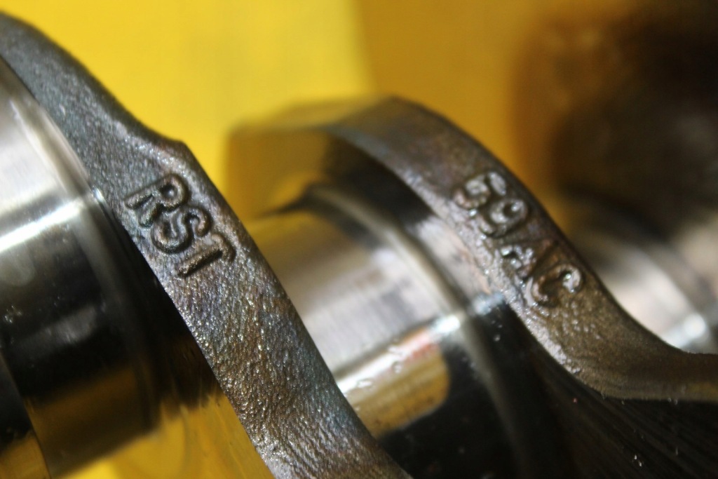 Купить Wał коленчатый a4 b7 a6 c6 2.7 tdi bpp 59ac