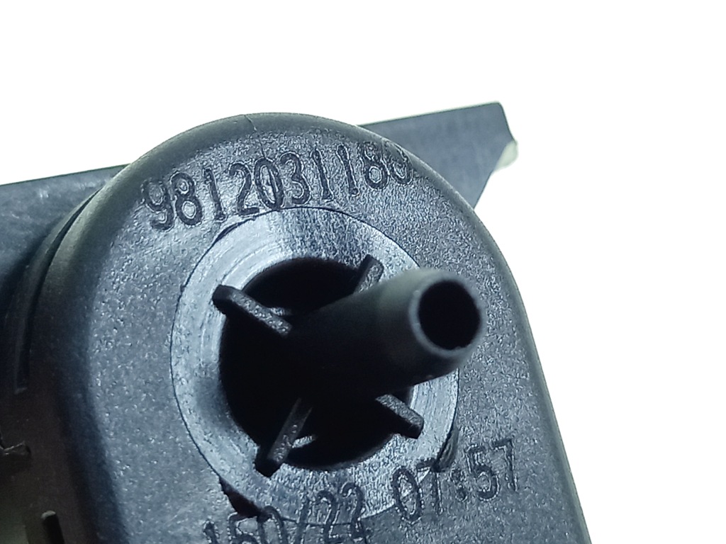 фото №5, Proace 16-24 клапан вакуумa регулировки egr 1,5