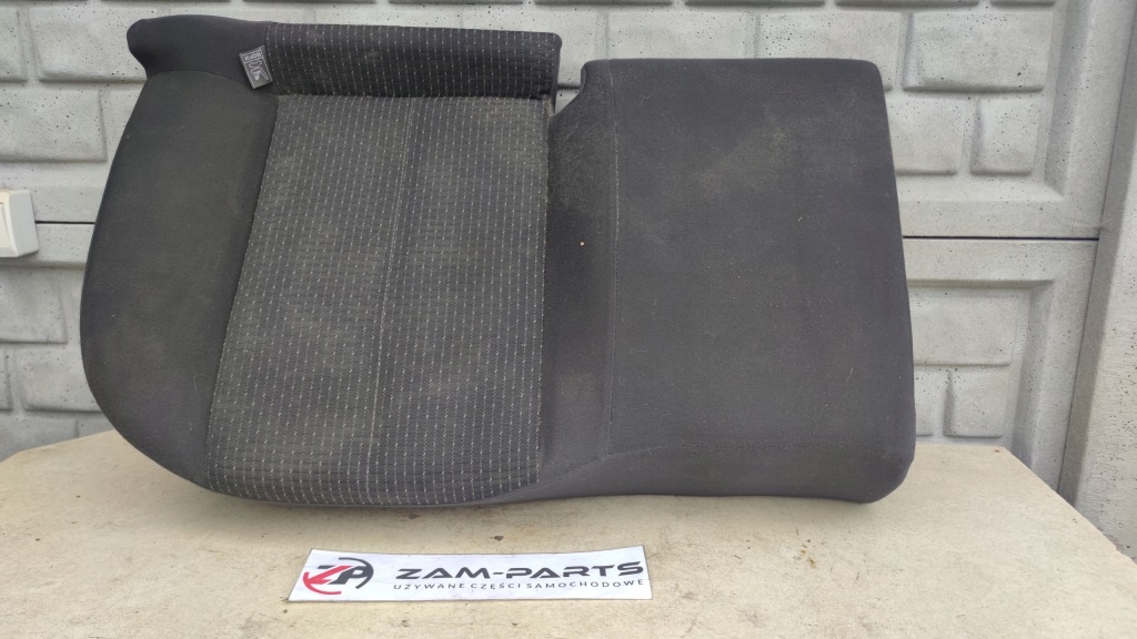 фото №2, Sprzedam сиденье сиденье 2/3 renault megane ii kombi