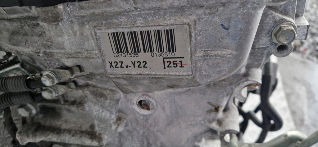 фото №11, Двигун kompletny toyota chr c-hr 1.8 x2zr-y22 org