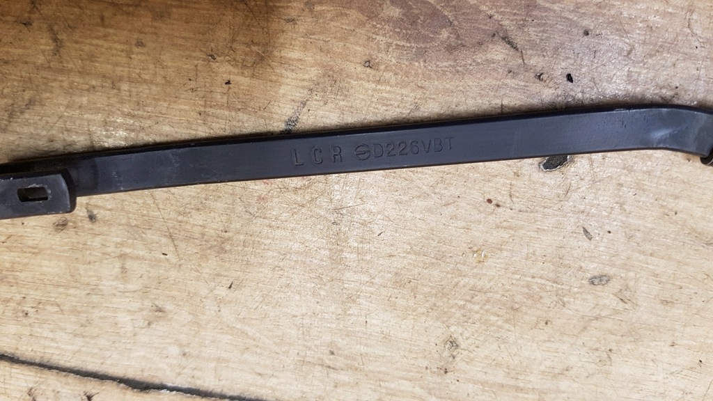 фото №3, Рычаг дворники крышки задняя hyundai accent