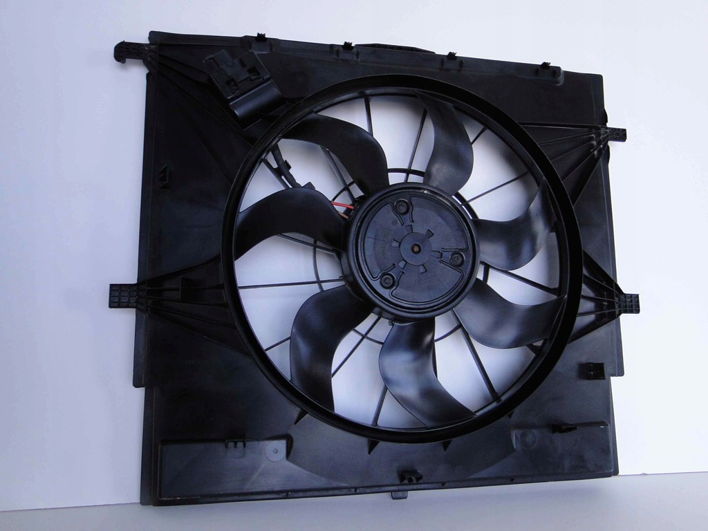 фото №5, Mercedes vito v klasa w447 вентилятор вентилятор 447